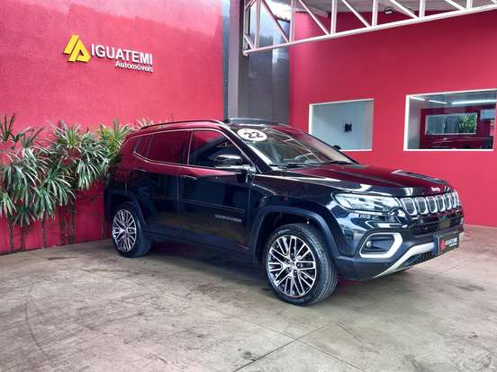 JEEP-COMPASS-2.0 TD350 TURBO DIESEL LIMITED AT9 JEEP-COMPASS-2021