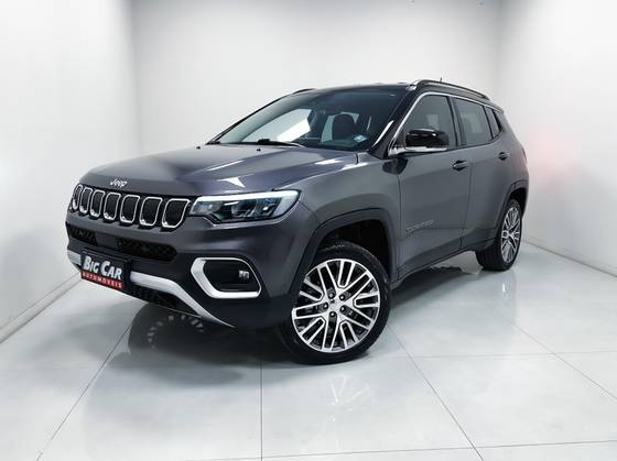 JEEP COMPASS 2.0 TD350 TURBO DIESEL LIMITED AT9