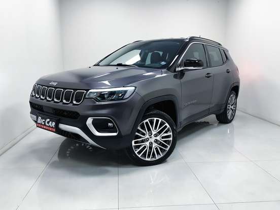 JEEP-COMPASS-2.0 TD350 TURBO DIESEL LIMITED AT9 JEEP-COMPASS-2021