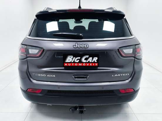 JEEP-COMPASS-2.0 TD350 TURBO DIESEL LIMITED AT9 JEEP-COMPASS-2021