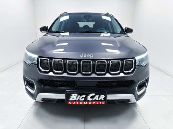 JEEP-COMPASS-2.0 TD350 TURBO DIESEL LIMITED AT9 JEEP-COMPASS-2021