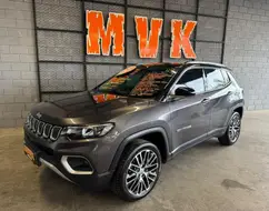 JEEP COMPASS 2.0 TD350 TURBO DIESEL LIMITED AT9 JEEP COMPASS 2.0 TD350 TURBO DIESEL LIMITED AT9
