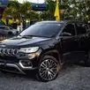 JEEP COMPASS 2.0 TD350 TURBO DIESEL LIMITED AT9 JEEP COMPASS 2.0 TD350 TURBO DIESEL LIMITED AT9