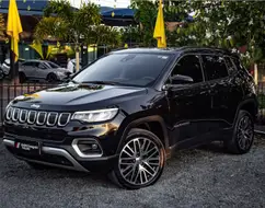 JEEP COMPASS 2.0 TD350 TURBO DIESEL LIMITED AT9 JEEP COMPASS 2.0 TD350 TURBO DIESEL LIMITED AT9