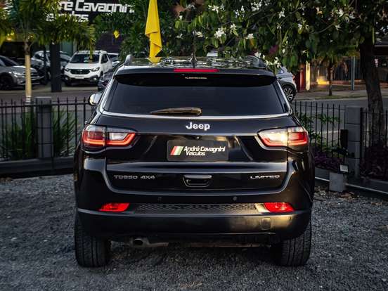 JEEP-COMPASS-2.0 TD350 TURBO DIESEL LIMITED AT9 JEEP-COMPASS-2021