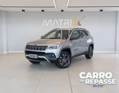 JEEP COMPASS 2.0 TD350 TURBO DIESEL LONGITUDE AT9 JEEP COMPASS 2.0 TD350 TURBO DIESEL LONGITUDE AT9