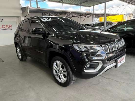 JEEP-COMPASS-2.0 TD350 TURBO DIESEL LONGITUDE AT9 JEEP-COMPASS-2021