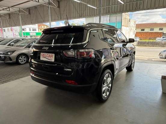 JEEP-COMPASS-2.0 TD350 TURBO DIESEL LONGITUDE AT9 JEEP-COMPASS-2021