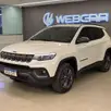 JEEP COMPASS 2.0 TD350 TURBO DIESEL LONGITUDE AT9 JEEP COMPASS 2.0 TD350 TURBO DIESEL LONGITUDE AT9