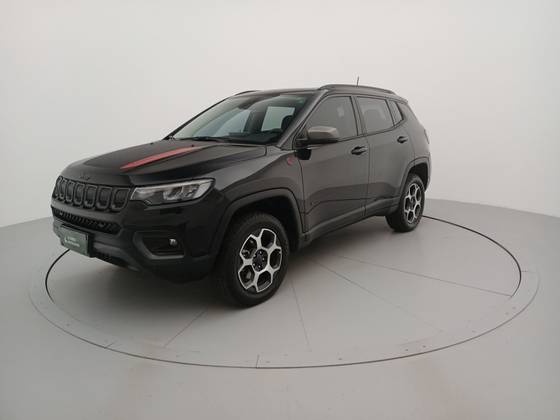 JEEP COMPASS 2.0 TD350 TURBO DIESEL TRAILHAWK AT9