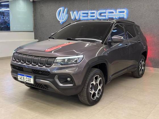 JEEP COMPASS 2.0 TD350 TURBO DIESEL TRAILHAWK AT9