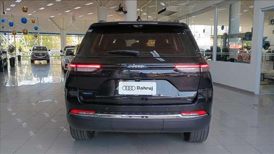 JEEP-GRAND CHEROKEE-2.0 TURBO HÍBRIDO 4XE AT8 JEEP-GRAND CHEROKEE-2023