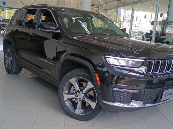 JEEP-GRAND CHEROKEE-2.0 TURBO HÍBRIDO 4XE AT8 JEEP-GRAND CHEROKEE-2023