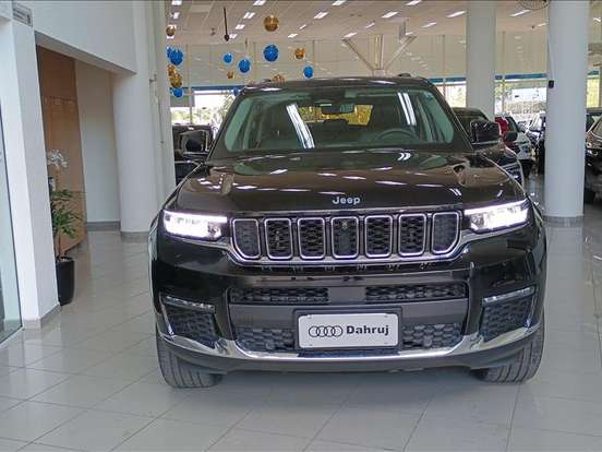 JEEP-GRAND CHEROKEE-2.0 TURBO HÍBRIDO 4XE AT8 JEEP-GRAND CHEROKEE-2023