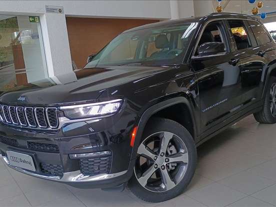 JEEP-GRAND CHEROKEE-2.0 TURBO HÍBRIDO 4XE AT8 JEEP-GRAND CHEROKEE-2023
