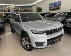 JEEP GRAND CHEROKEE 2.0 TURBO HÍBRIDO 4XE AT8 JEEP GRAND CHEROKEE 2.0 TURBO HÍBRIDO 4XE AT8