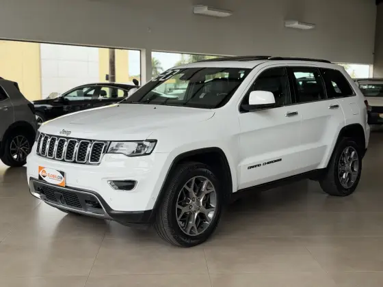 JEEP GRAND CHEROKEE 3.0 LIMITED 4X4 V6 24V TURBO DIESEL 4P AUTOMÁTICO