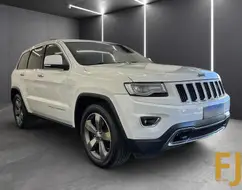 JEEP GRAND CHEROKEE 3.6 LIMITED 4X4 V6 24V GASOLINA 4P AUTOMATICO JEEP GRAND CHEROKEE 3.6 LIMITED 4X4 V6 24V GASOLINA 4P AUTOMATICO