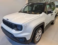 JEEP RENEGADE 1.3 T270 TURBO FLEX ALTITUDE AT6 JEEP RENEGADE 1.3 T270 TURBO FLEX ALTITUDE AT6