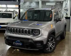 JEEP RENEGADE 1.3 T270 TURBO FLEX AT6 JEEP RENEGADE 1.3 T270 TURBO FLEX AT6