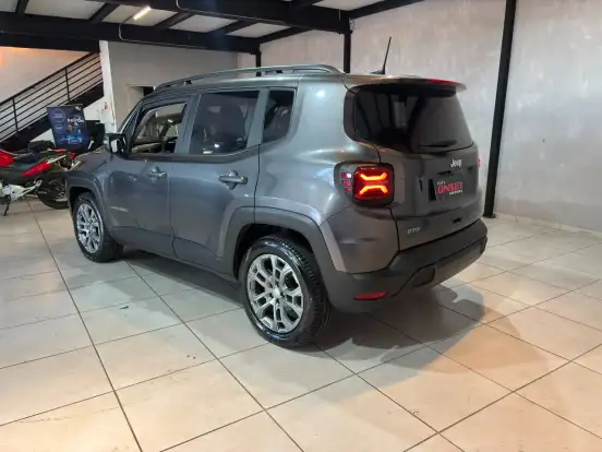 JEEP-RENEGADE-1.3 T270 TURBO FLEX LONGITUDE AT6 JEEP-RENEGADE-2024