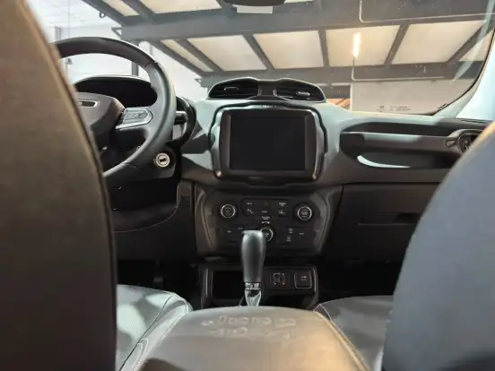 JEEP-RENEGADE-1.3 T270 TURBO FLEX LONGITUDE AT6 JEEP-RENEGADE-2024