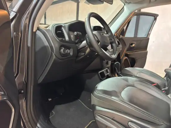 JEEP-RENEGADE-1.3 T270 TURBO FLEX LONGITUDE AT6 JEEP-RENEGADE-2024