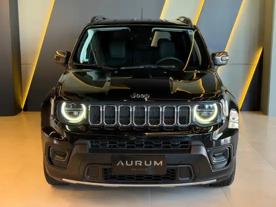 JEEP-RENEGADE-1.3 T270 TURBO FLEX LONGITUDE AT6 JEEP-RENEGADE-2022