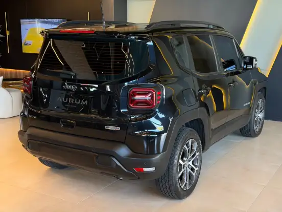 JEEP-RENEGADE-1.3 T270 TURBO FLEX LONGITUDE AT6 JEEP-RENEGADE-2022