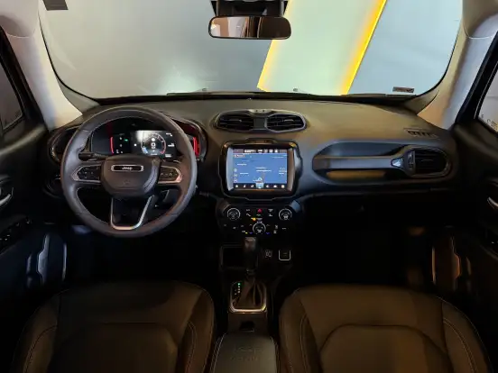 JEEP-RENEGADE-1.3 T270 TURBO FLEX LONGITUDE AT6 JEEP-RENEGADE-2022