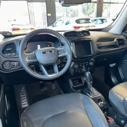 JEEP-RENEGADE-1.3 T270 TURBO FLEX LONGITUDE AT6 JEEP-RENEGADE-2024