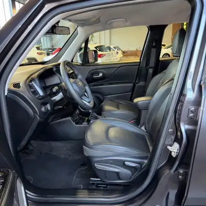 JEEP-RENEGADE-1.3 T270 TURBO FLEX LONGITUDE AT6 JEEP-RENEGADE-2024
