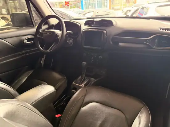 JEEP-RENEGADE-1.3 T270 TURBO FLEX LONGITUDE AT6 JEEP-RENEGADE-2022