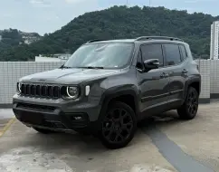JEEP RENEGADE 1.3 T270 TURBO FLEX S 4X4 AT9 JEEP RENEGADE 1.3 T270 TURBO FLEX S 4X4 AT9