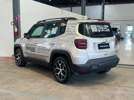 JEEP-RENEGADE-1.3 T270 TURBO FLEX SAHARA AT6 JEEP-RENEGADE-2025