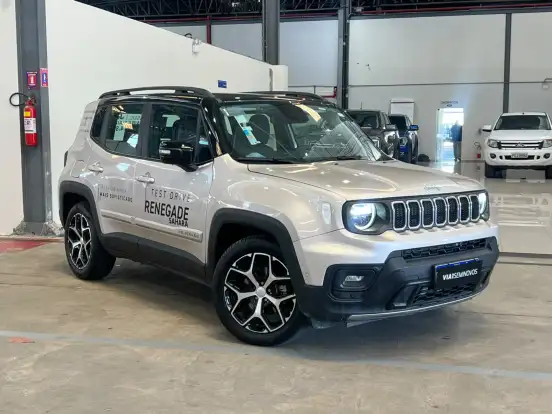 JEEP-RENEGADE-1.3 T270 TURBO FLEX SAHARA AT6 JEEP-RENEGADE-2025