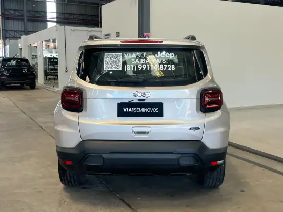 JEEP-RENEGADE-1.3 T270 TURBO FLEX SAHARA AT6 JEEP-RENEGADE-2025