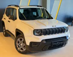JEEP RENEGADE 1.3 T270 TURBO FLEX SPORT AT6 JEEP RENEGADE 1.3 T270 TURBO FLEX SPORT AT6