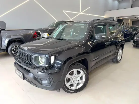 JEEP RENEGADE 1.3 T270 TURBO FLEX SPORT AT6
