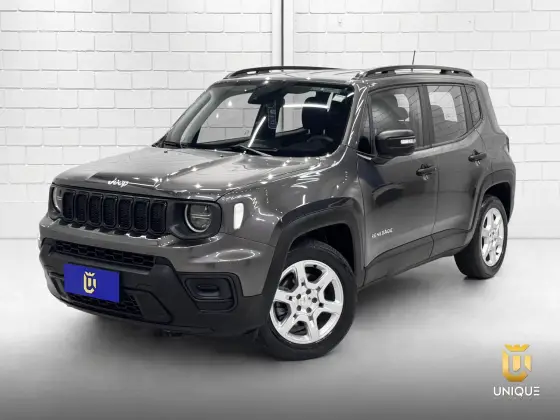 JEEP RENEGADE 1.3 T270 TURBO FLEX SPORT AT6