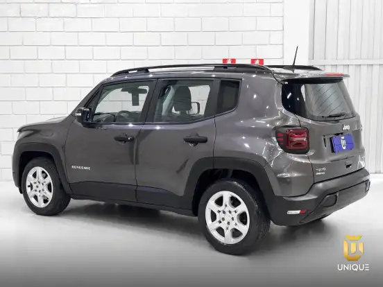 JEEP-RENEGADE-1.3 T270 TURBO FLEX SPORT AT6 JEEP-RENEGADE-2022