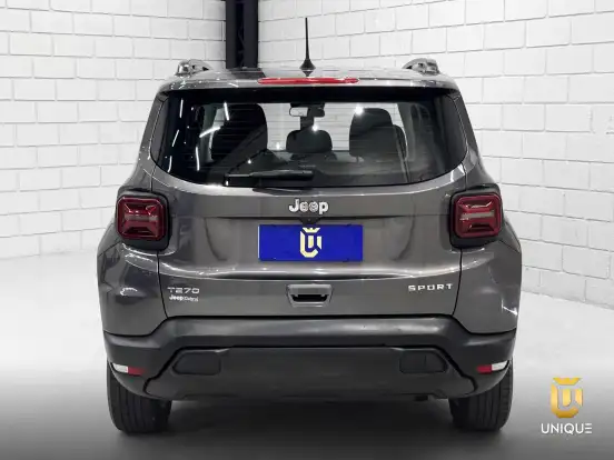 JEEP-RENEGADE-1.3 T270 TURBO FLEX SPORT AT6 JEEP-RENEGADE-2022