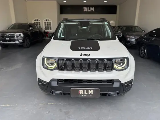 JEEP RENEGADE 1.3 T270 TURBO FLEX WILLYS 4X4 AT9