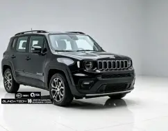JEEP RENEGADE 1.3 T270 TURBO MHEV LONGITUDE AT6 JEEP RENEGADE 1.3 T270 TURBO MHEV LONGITUDE AT6