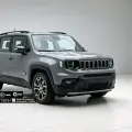 JEEP RENEGADE 1.3 T270 TURBO MHEV LONGITUDE AT6 JEEP RENEGADE 1.3 T270 TURBO MHEV LONGITUDE AT6