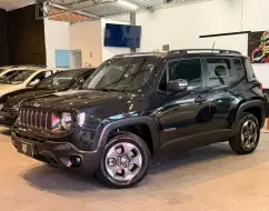 JEEP RENEGADE 1.8 16V FLEX 4P AUTOMÁTICO JEEP RENEGADE 1.8 16V FLEX 4P AUTOMÁTICO