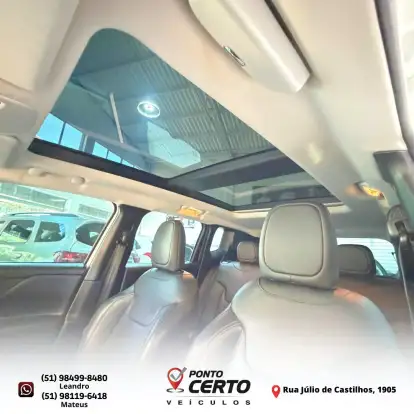 JEEP-RENEGADE-1.8 16V FLEX LIMITED 4P AUTOMÁTICO JEEP-RENEGADE-2021