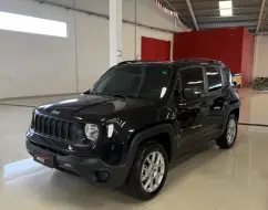 JEEP RENEGADE 1.8 16V FLEX SPORT 4P AUTOMÁTICO JEEP RENEGADE 1.8 16V FLEX SPORT 4P AUTOMÁTICO