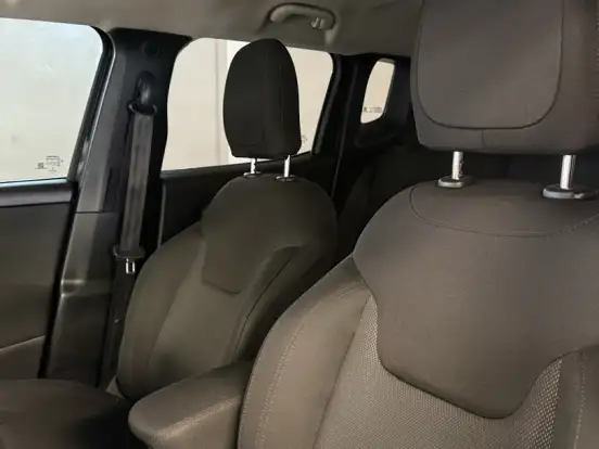 JEEP-RENEGADE-1.8 16V FLEX SPORT 4P AUTOMÁTICO JEEP-RENEGADE-2021