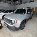 JEEP RENEGADE 1.8 16V FLEX SPORT 4P AUTOMÁTICO JEEP RENEGADE 1.8 16V FLEX SPORT 4P AUTOMÁTICO